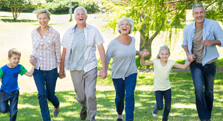 Approaching retirement